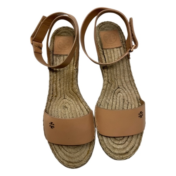 Tory Burch Bima 2 Espadrille Wedge Sandal - Picture 11 of 12